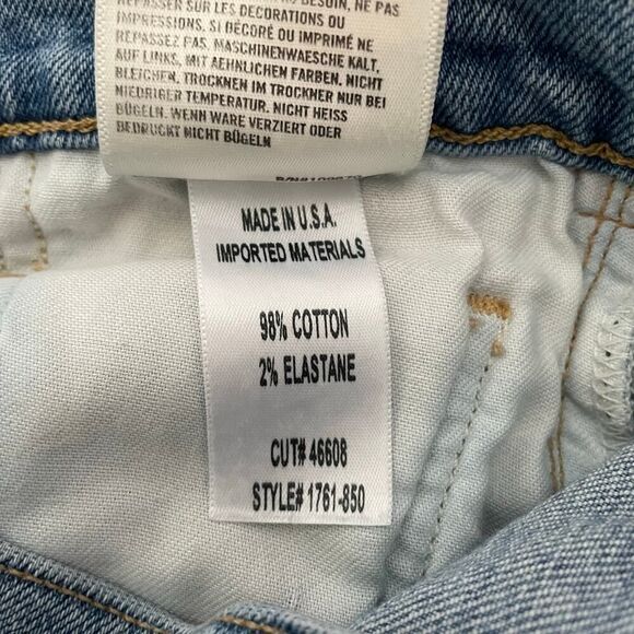 Citizens of Humanity Demy Cropped Flare Jean - Size: 29 - Picture 14 of 14